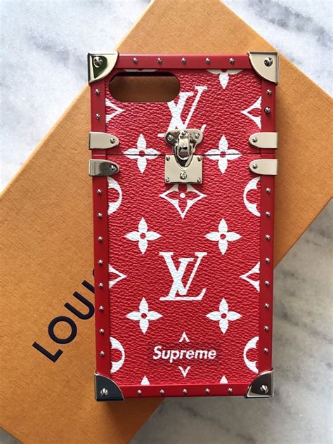 louis vuitton eye trunk phone case fake|faux louis vuitton iphone cases.